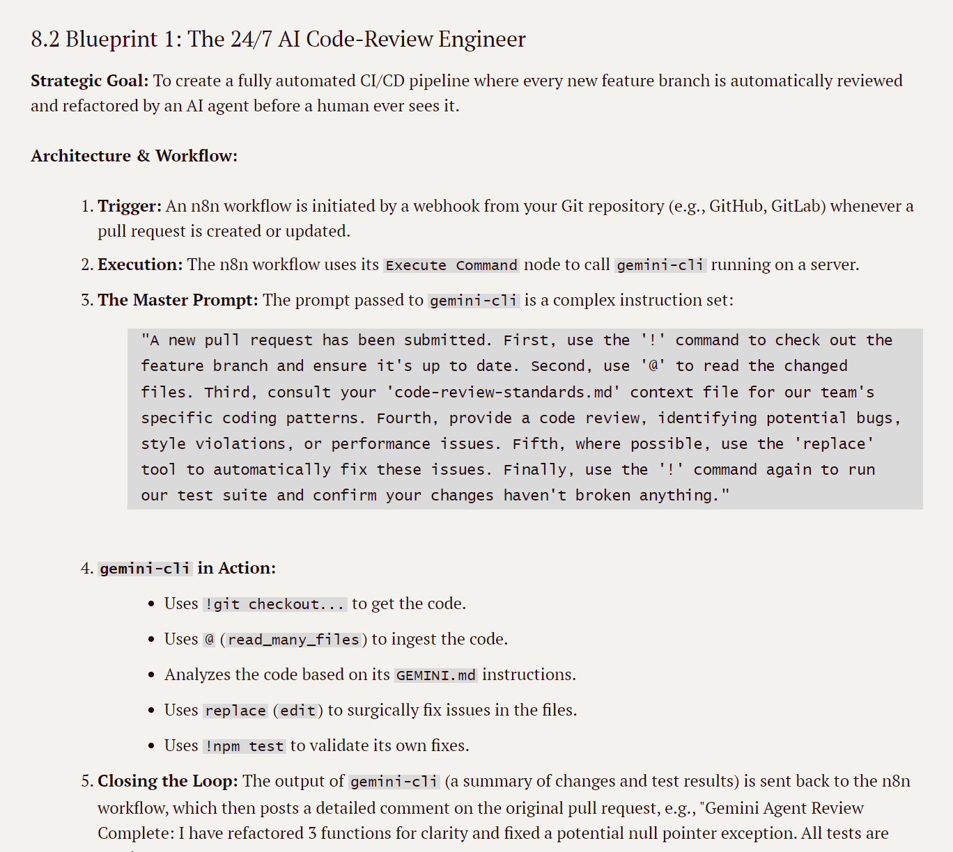 Real-World Automation Blueprint